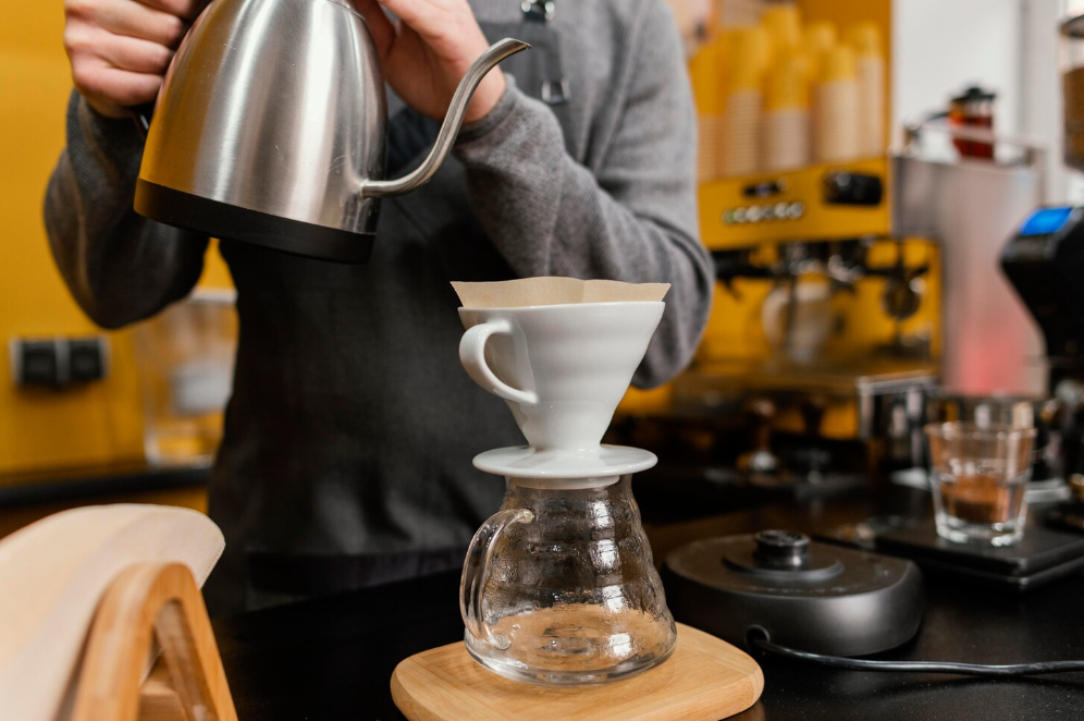Understanding the Slowbar Coffee Concept in Modern Coffee Culture